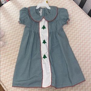 Christmas Dress Boutique store